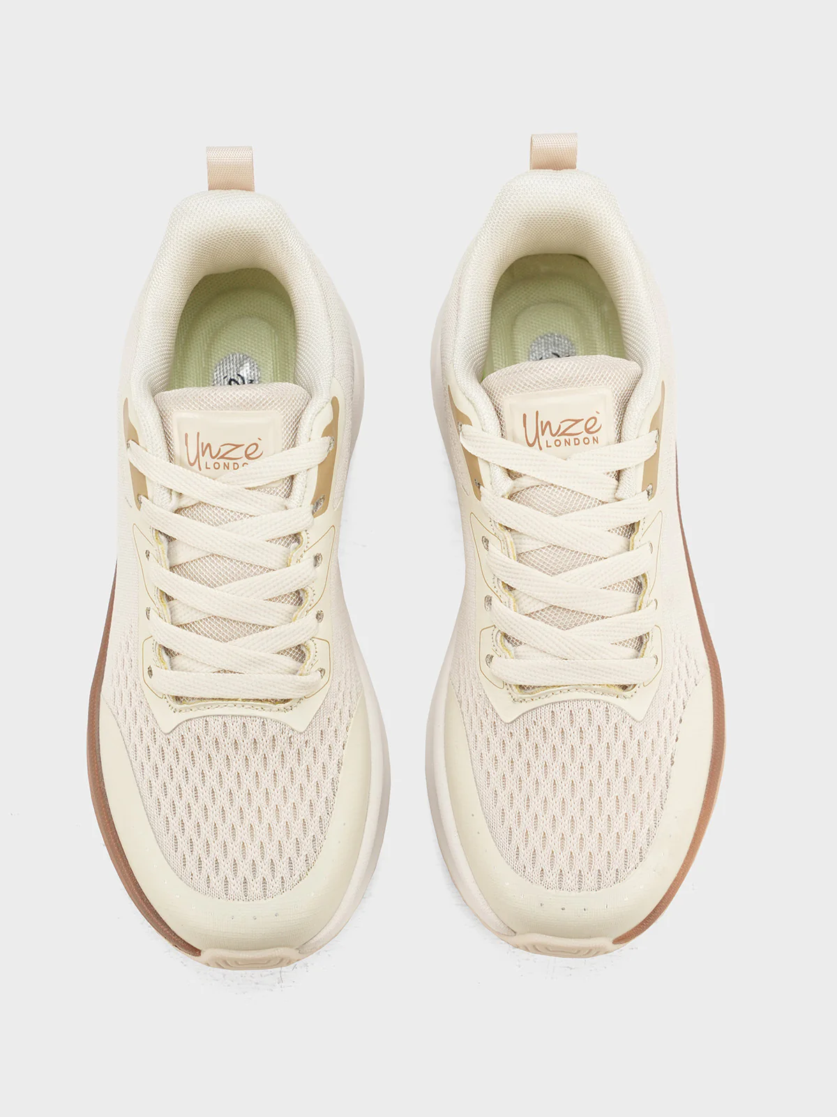 Women "VALERI" Easy to Wear Trainers - Image 9