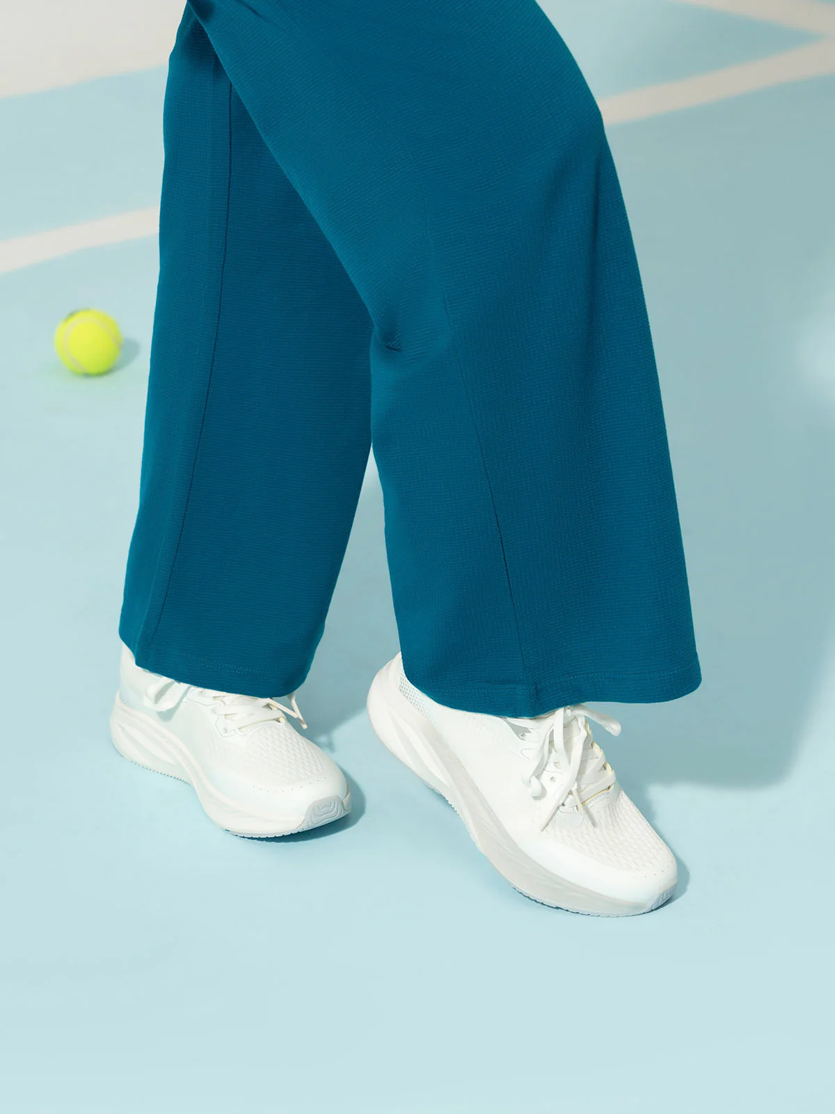 Women "VALERI" Easy to Wear Trainers - Image 11