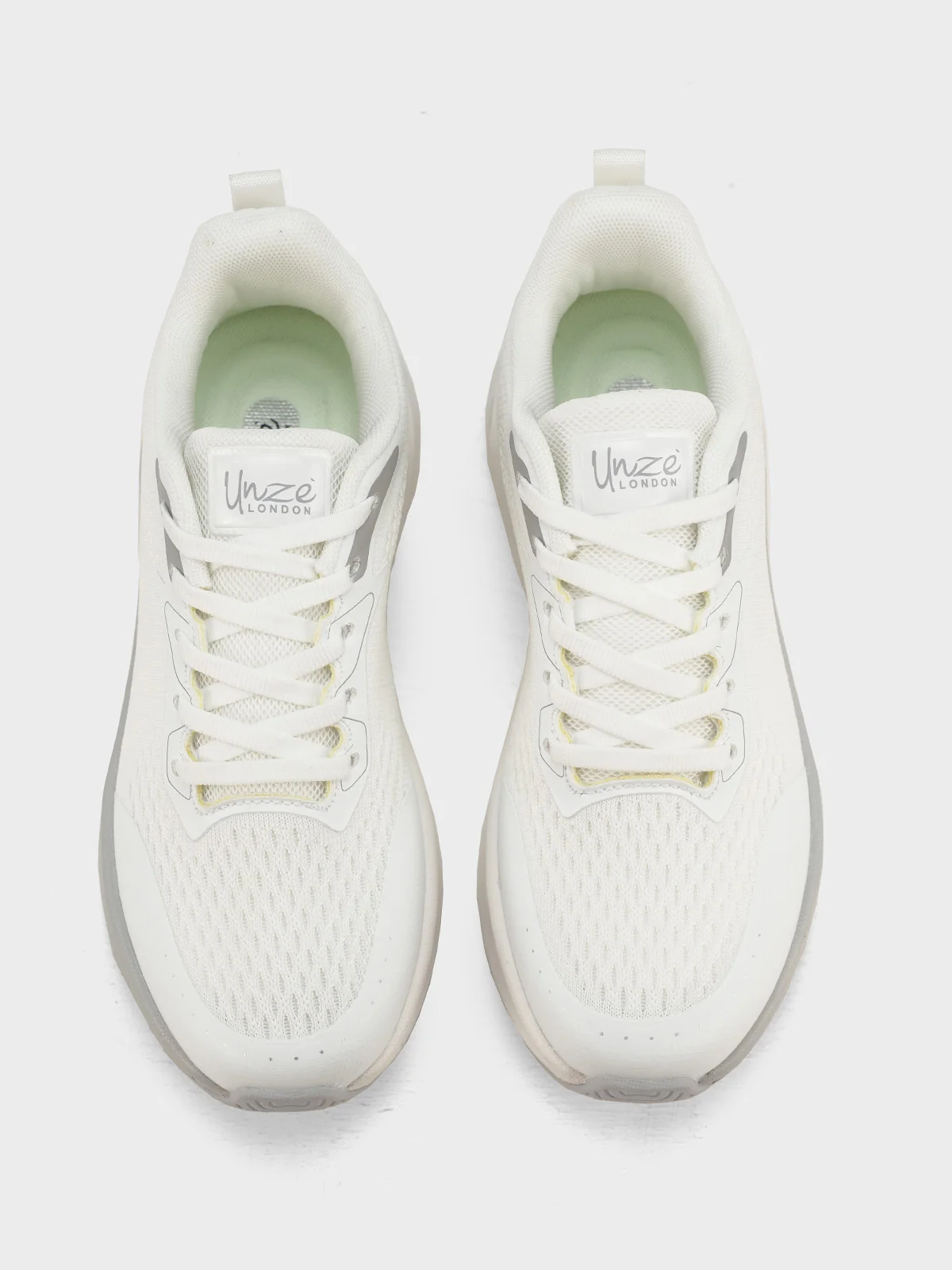 Women "VALERI" Easy to Wear Trainers - Image 9
