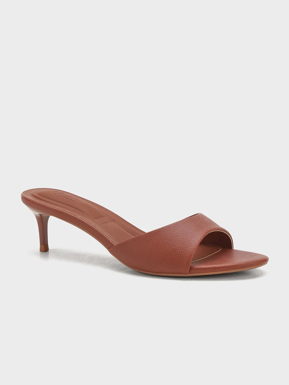 Women "VANCE" Decent Style Heel Sandals - Image 2