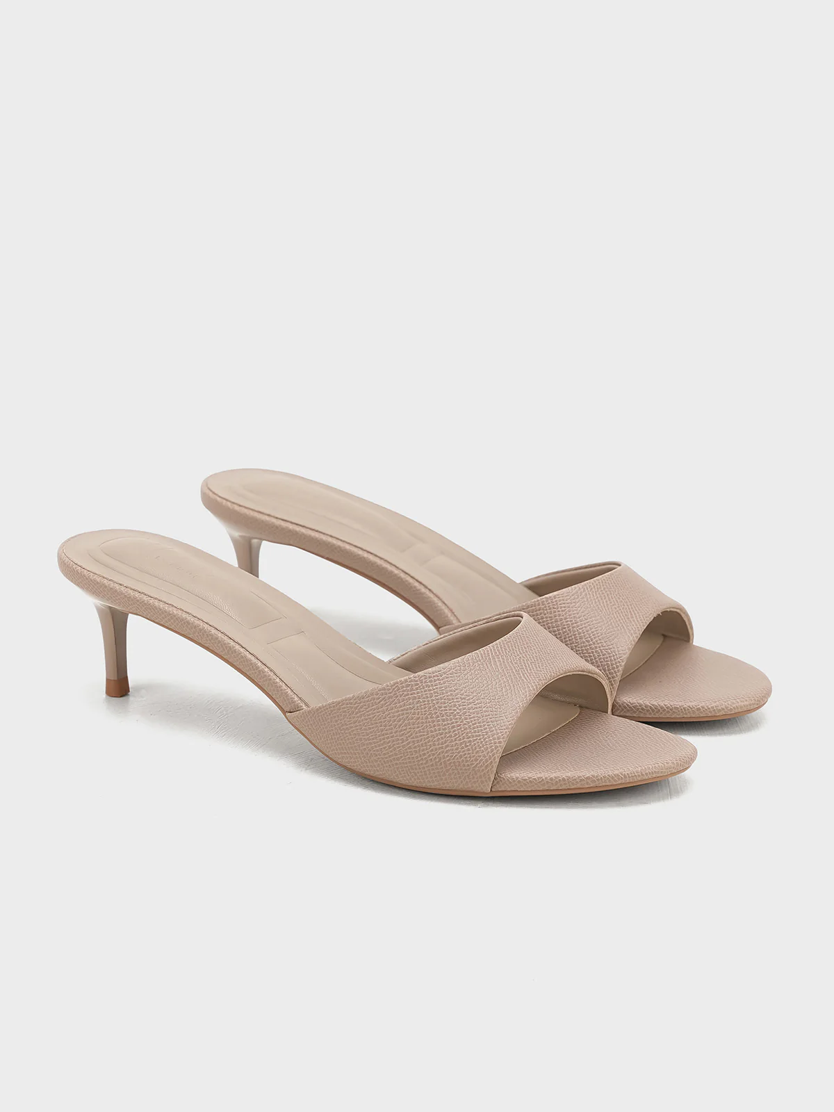 Women "VANCE" Decent Style Heel Sandals - Image 4
