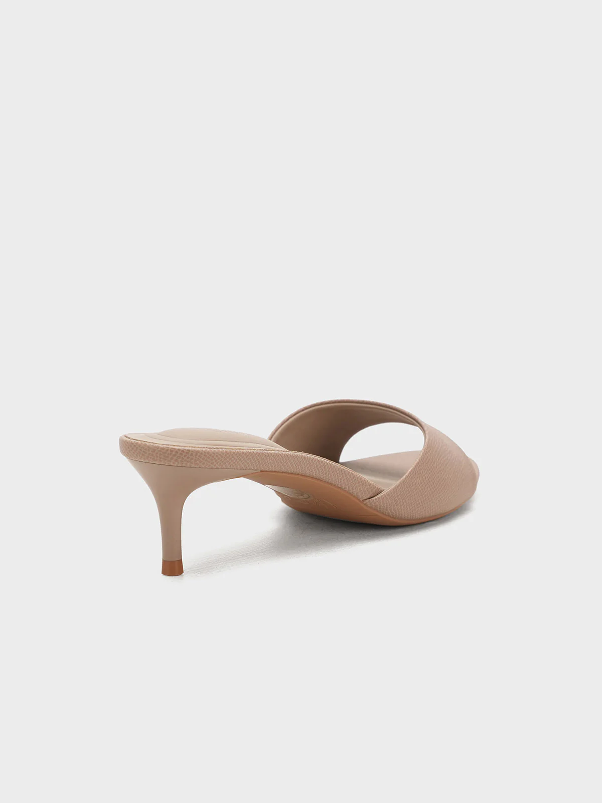 Women "VANCE" Decent Style Heel Sandals - Image 5