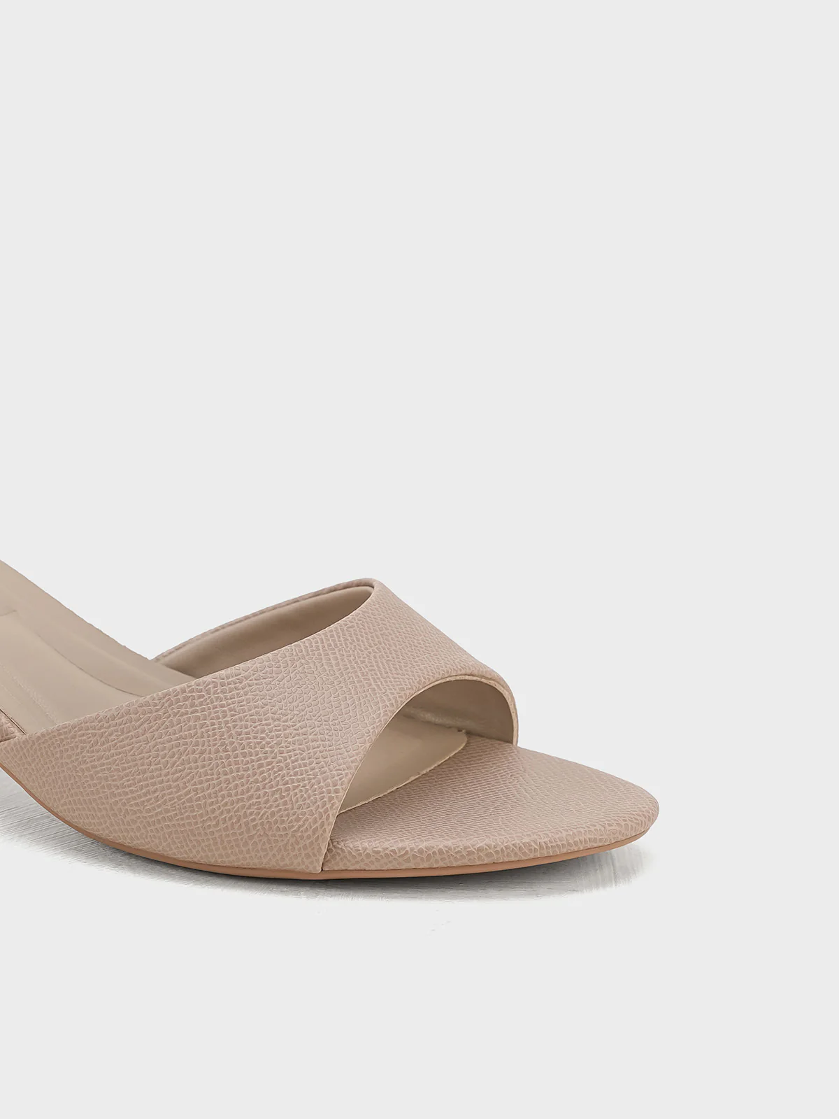 Women "VANCE" Decent Style Heel Sandals - Image 7
