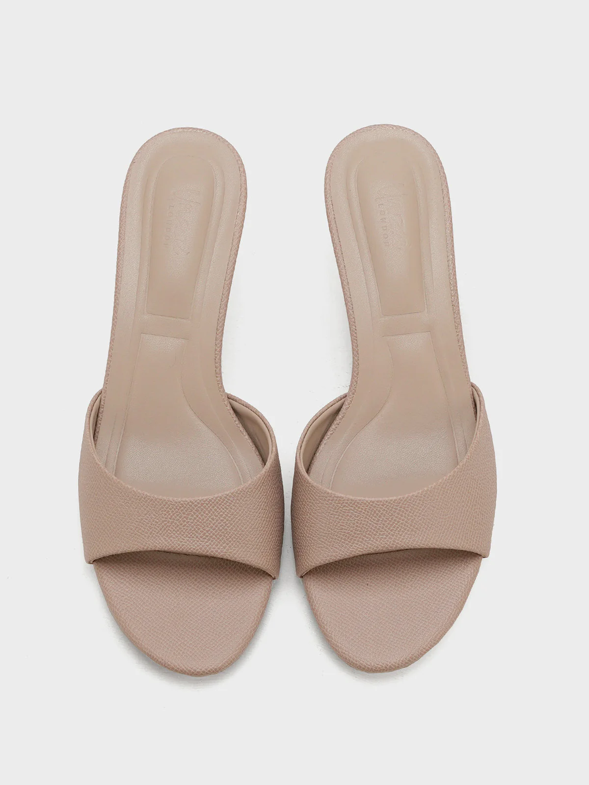 Women "VANCE" Decent Style Heel Sandals - Image 9