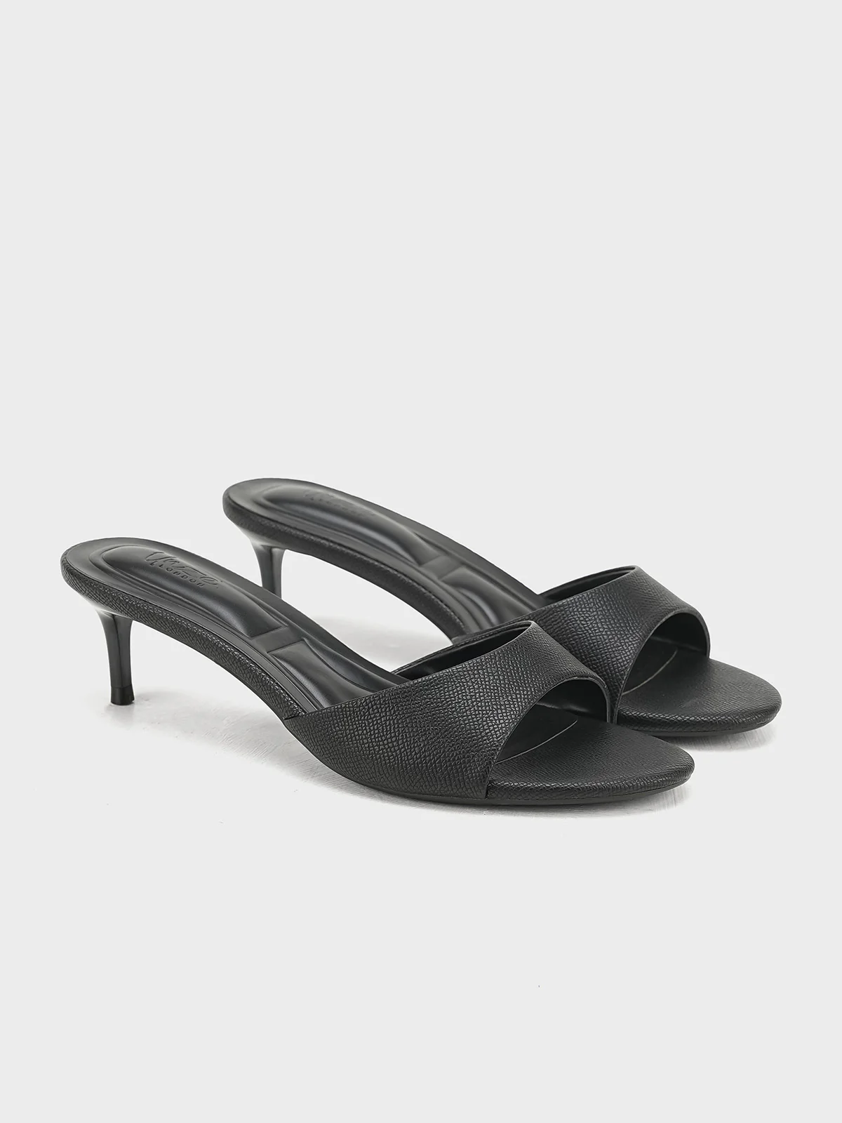 Women "VANCE" Decent Style Heel Sandals - Image 2