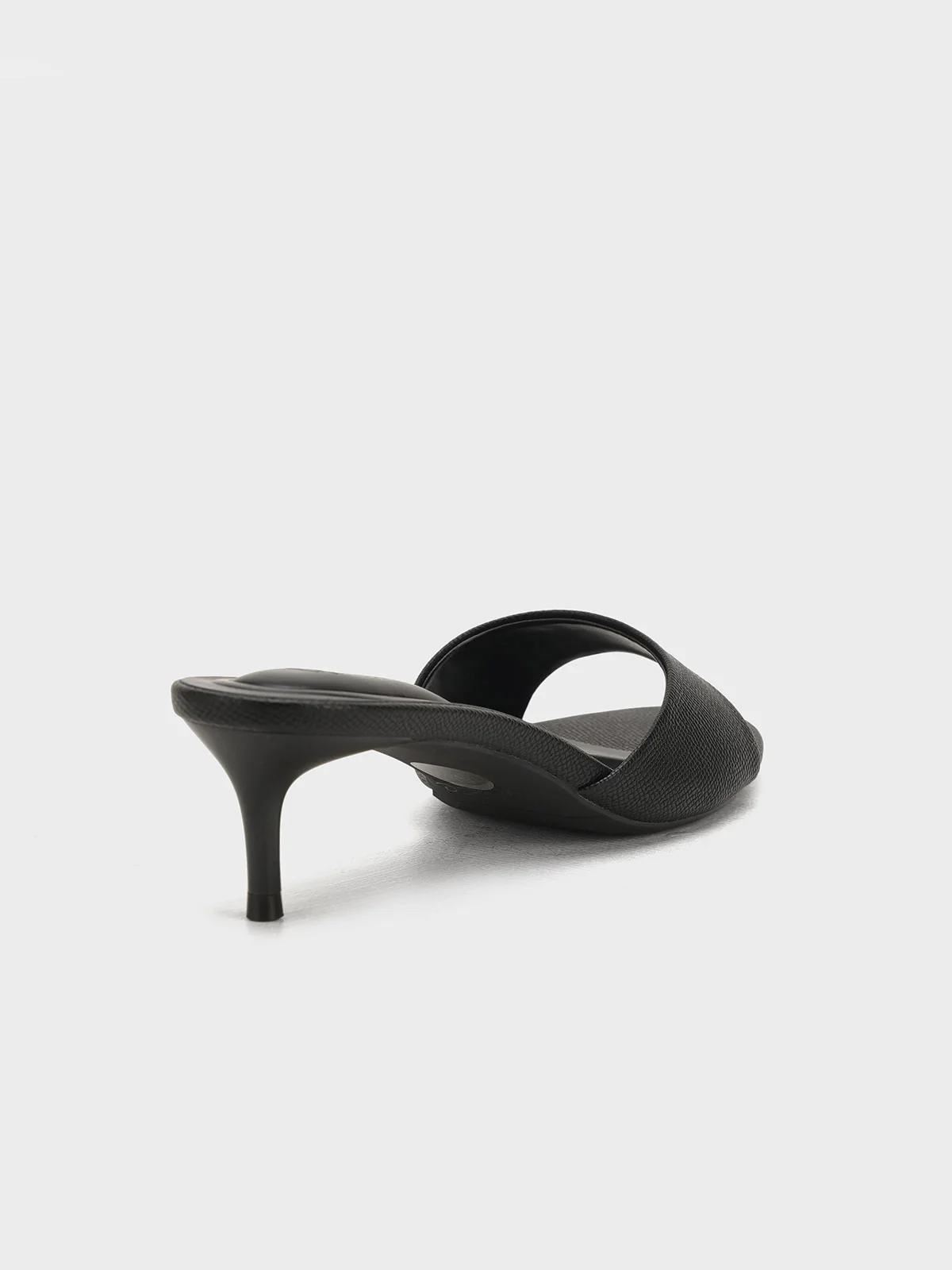 Women "VANCE" Decent Style Heel Sandals - Image 3