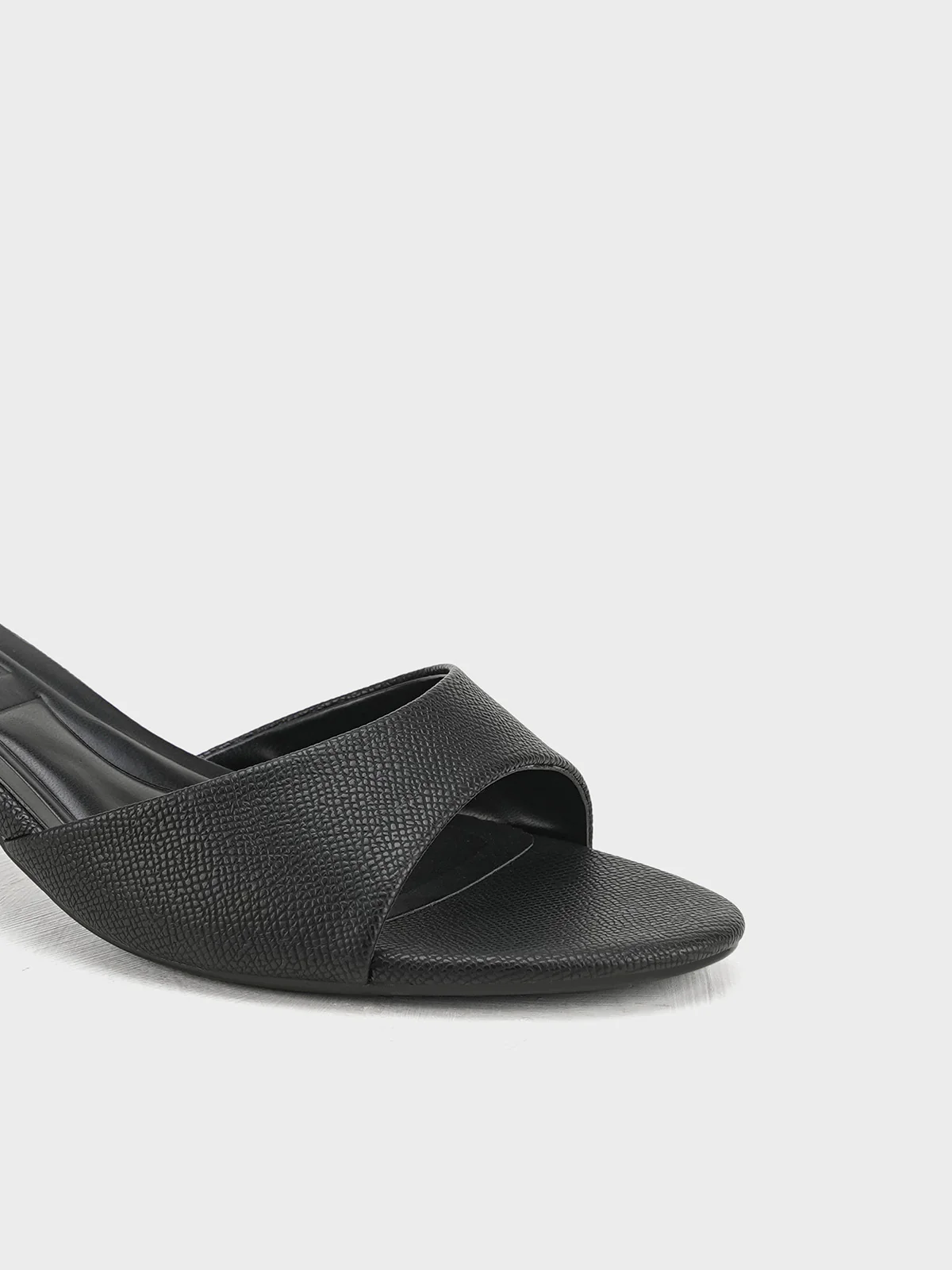 Women "VANCE" Decent Style Heel Sandals - Image 4