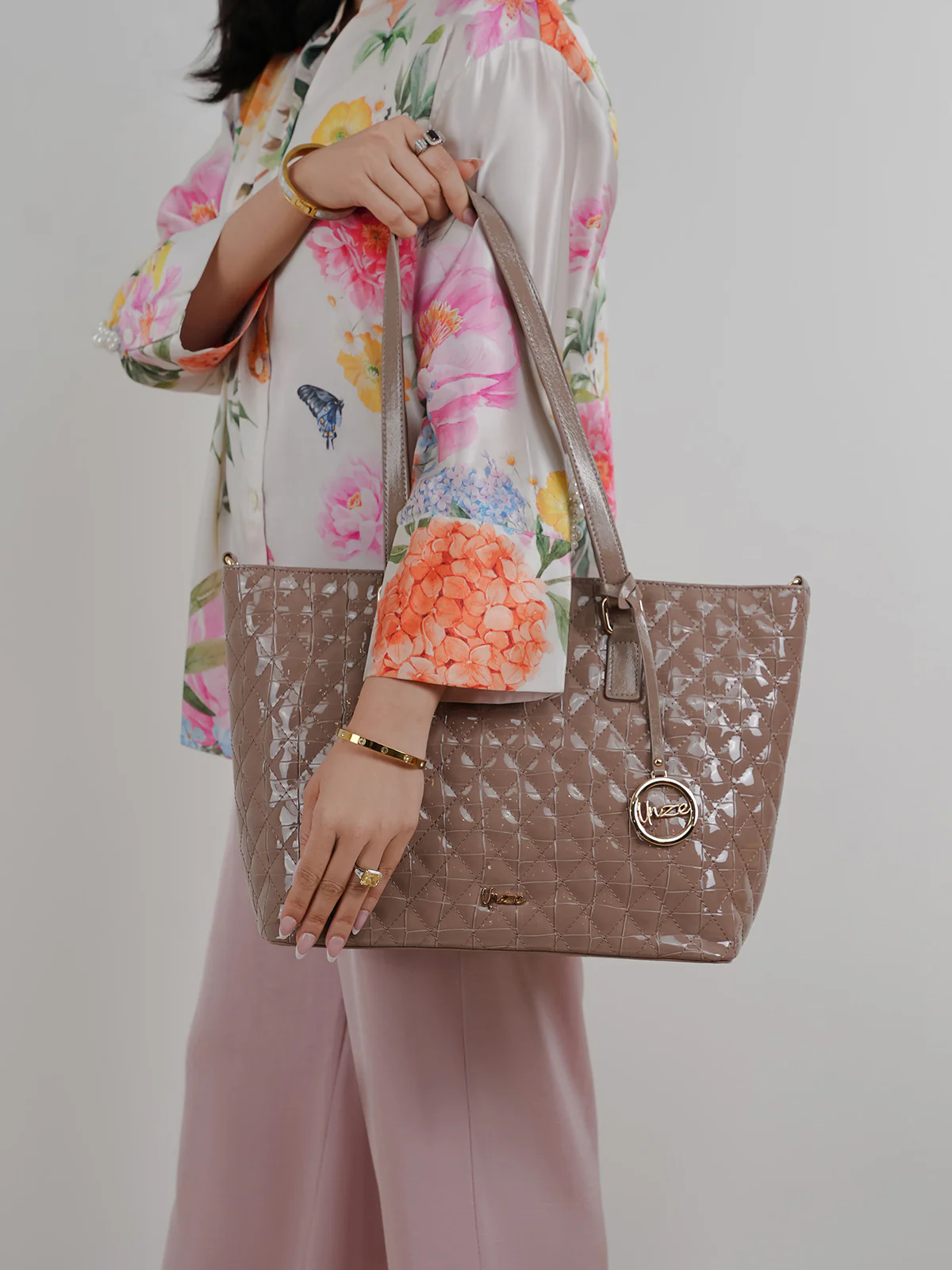 Women "VAREN" Casual Shoulder Bags