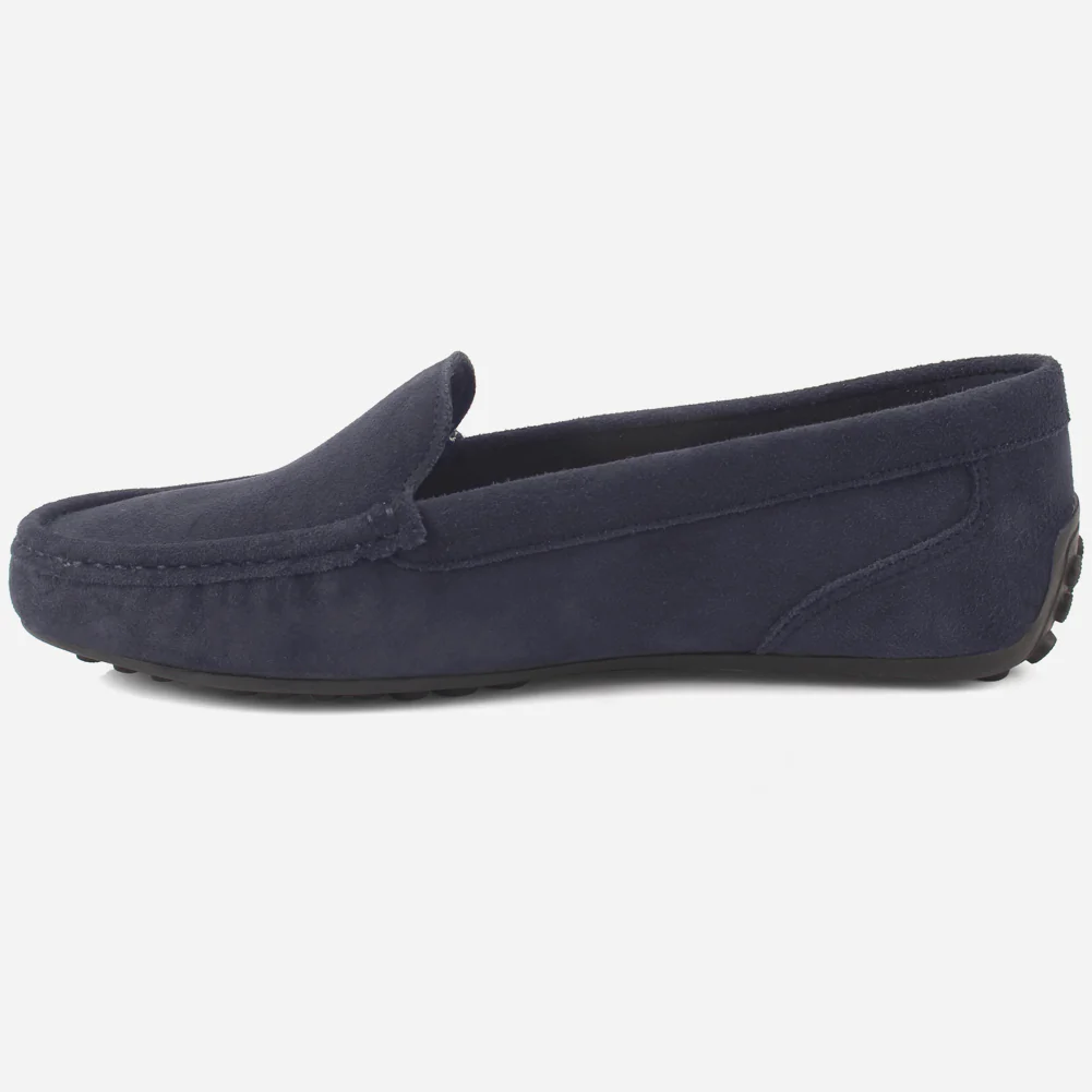 Women "VASO" Soft Suede Moccasins - Image 3