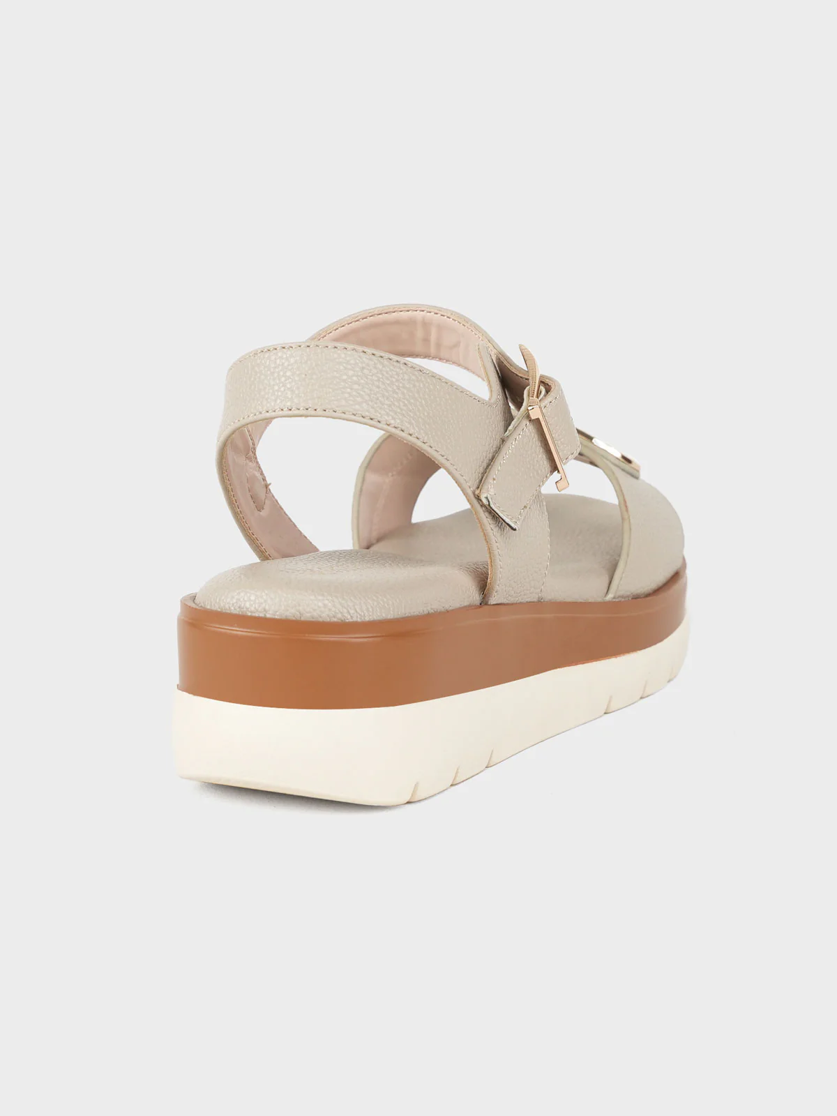 Women "VELOUR" Comfort Design Sandals - Image 3
