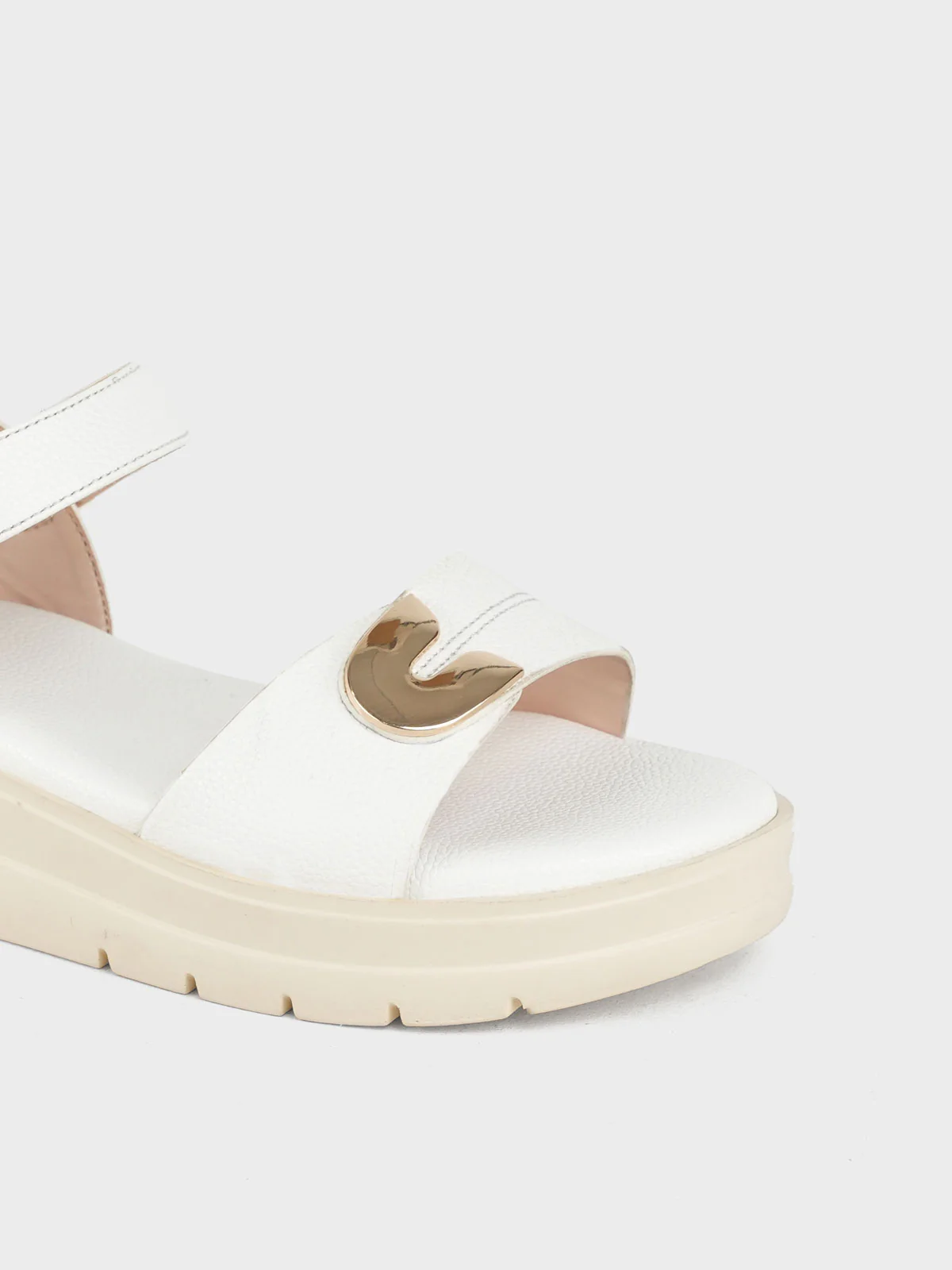 Women "VELOUR" Comfort Design Sandals - Image 4