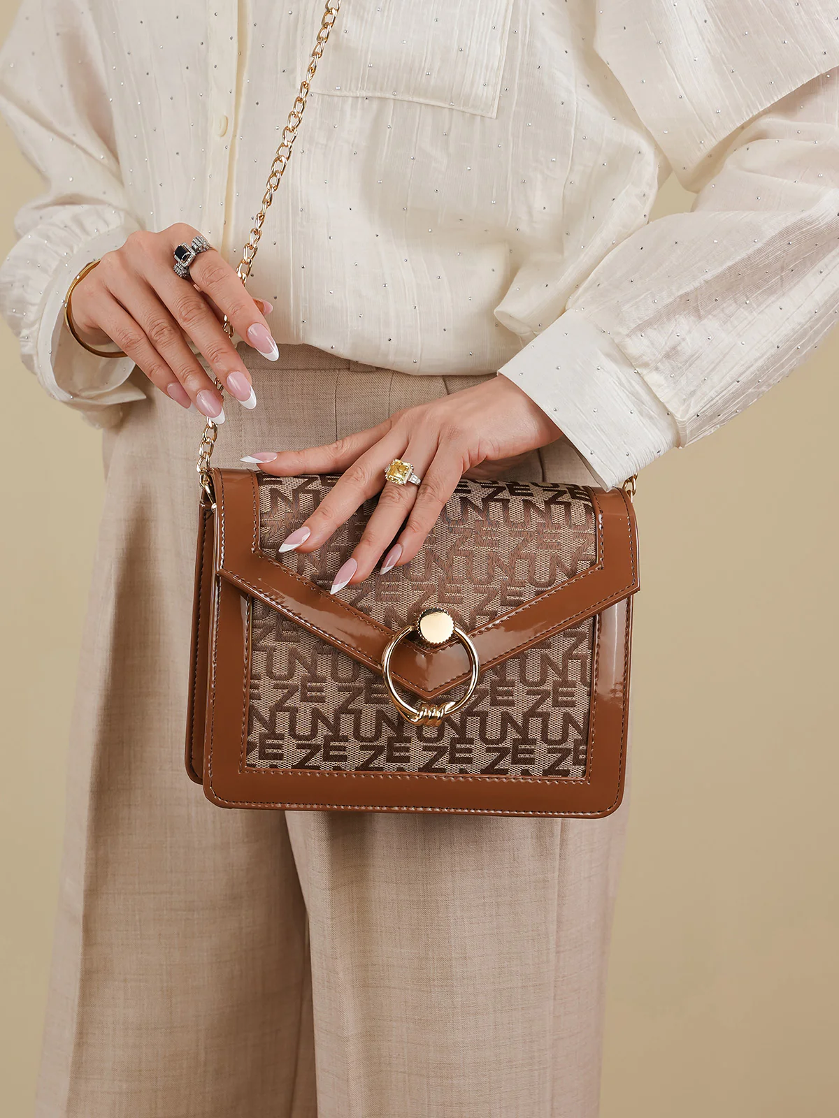Women "VEMBO" Crossbody Bags