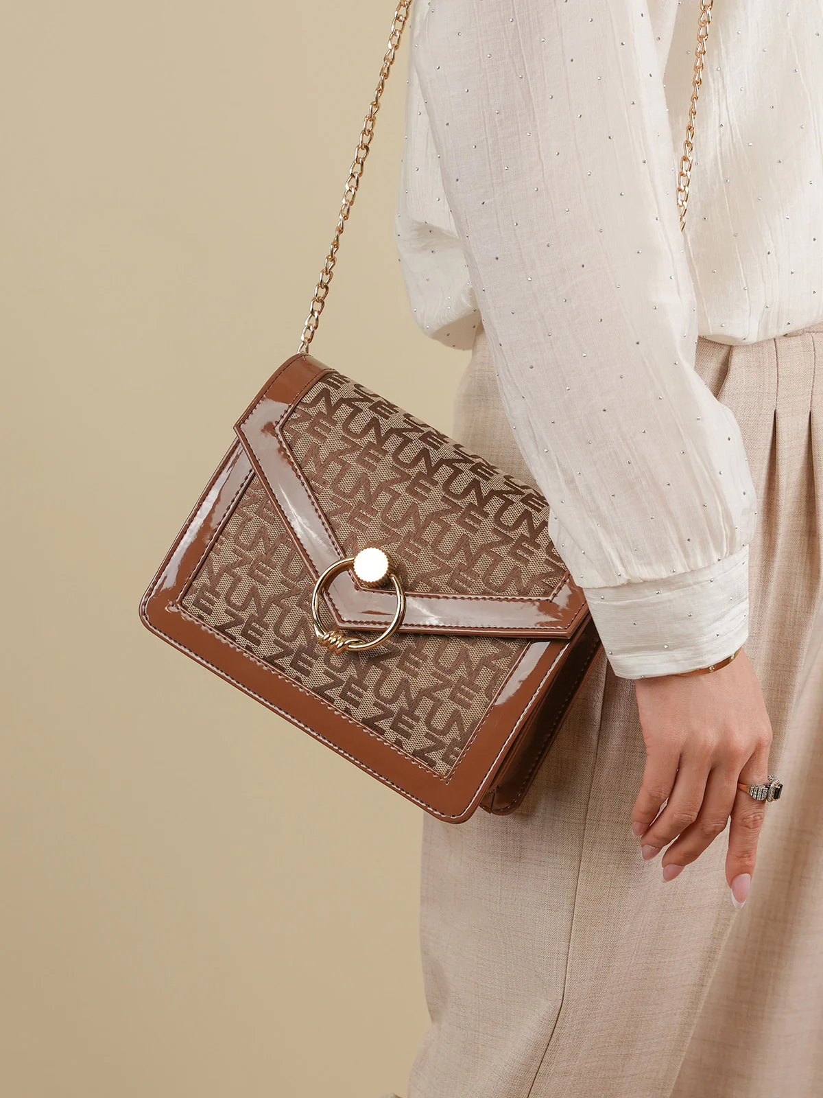Women "VEMBO" Crossbody Bags - Image 6