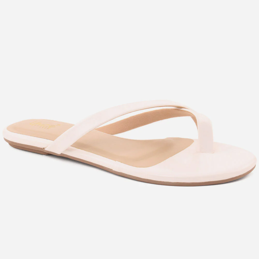 Women "Vera" evening decorated slippers