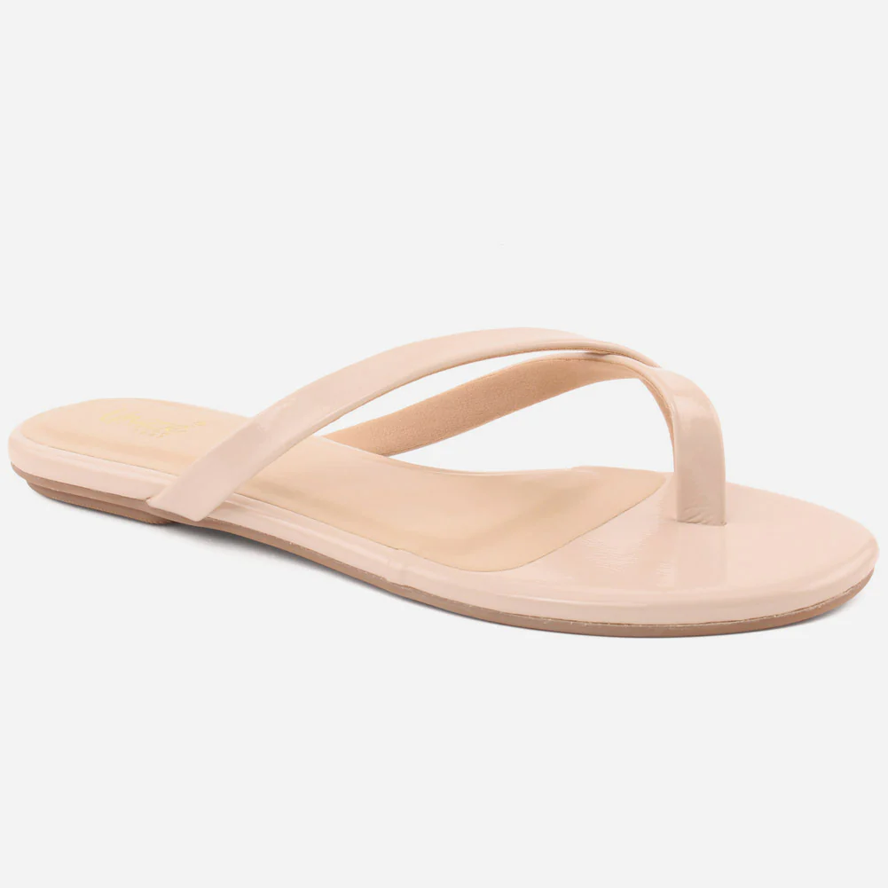 Women "Vera" evening decorated slippers