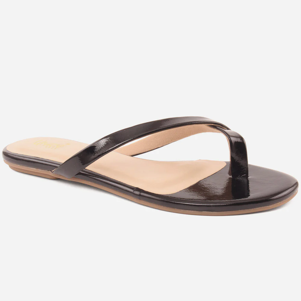 Women "Vera" evening decorated slippers