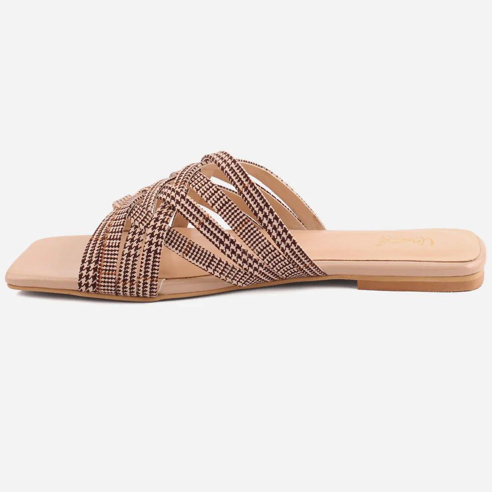Women "VERDUGO" Flat Slippers - Image 3