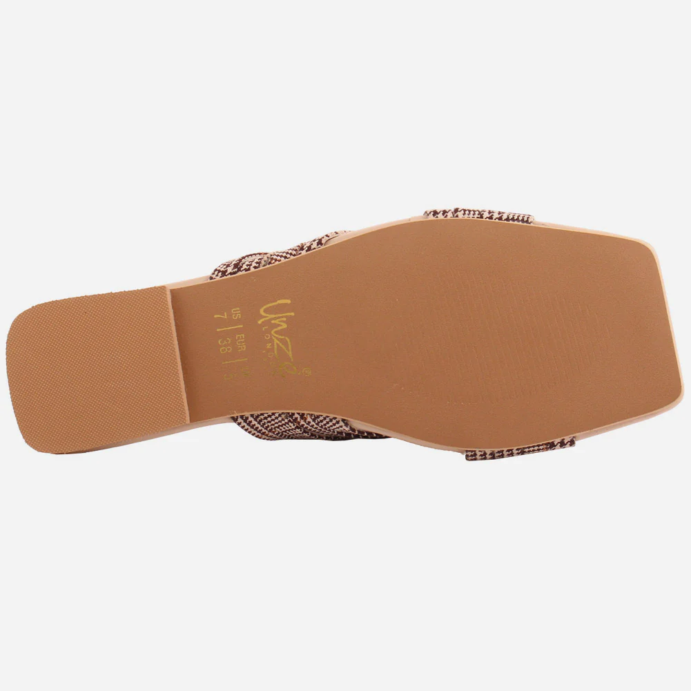 Women "VERDUGO" Flat Slippers - Image 5