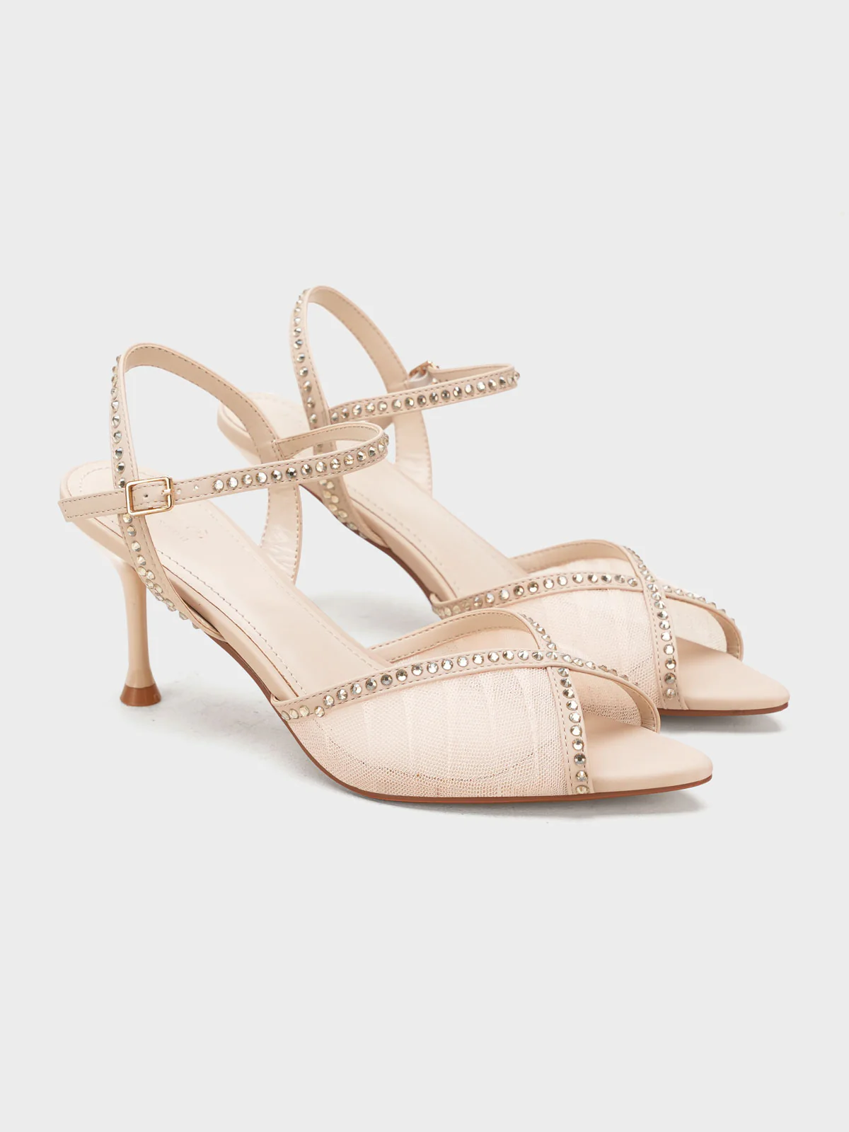 Women "VIEDA" Party Wear Evening Sandals - Image 4