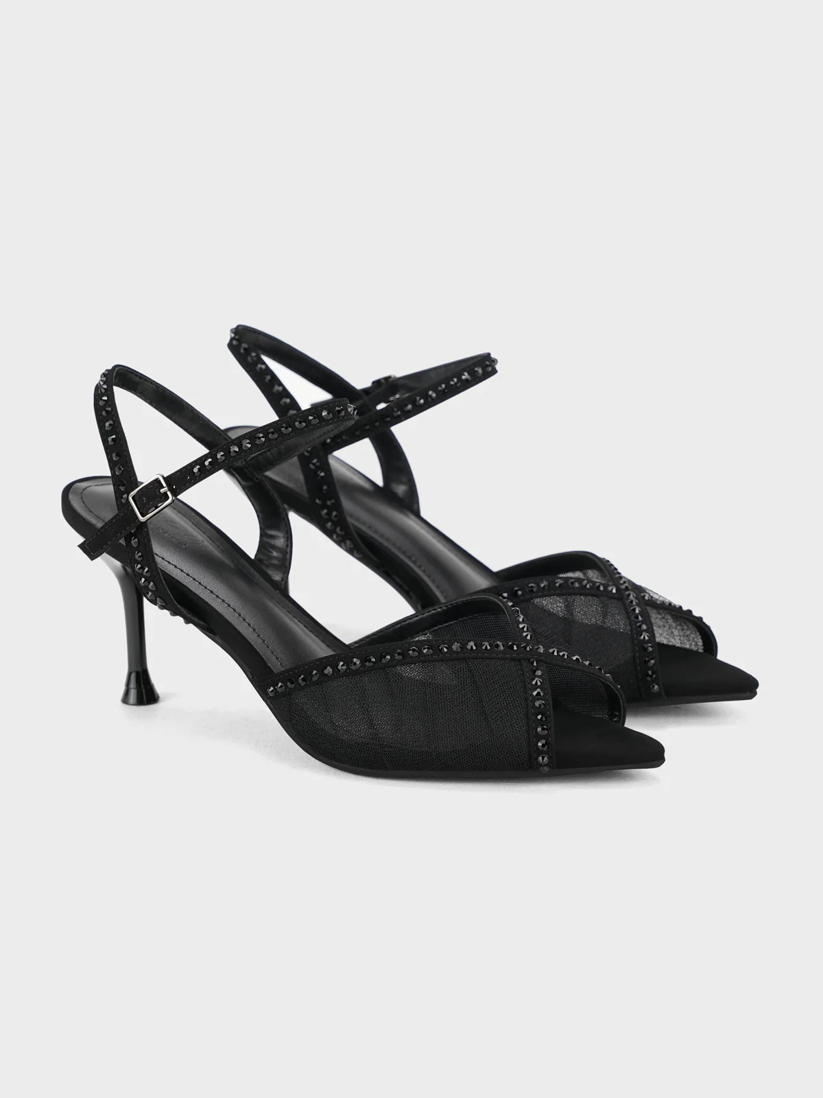 Women "VIEDA" Party Wear Evening Sandals - Image 2