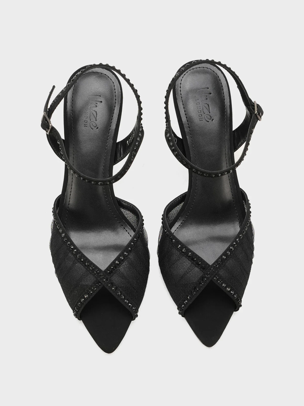 Women "VIEDA" Party Wear Evening Sandals - Image 6