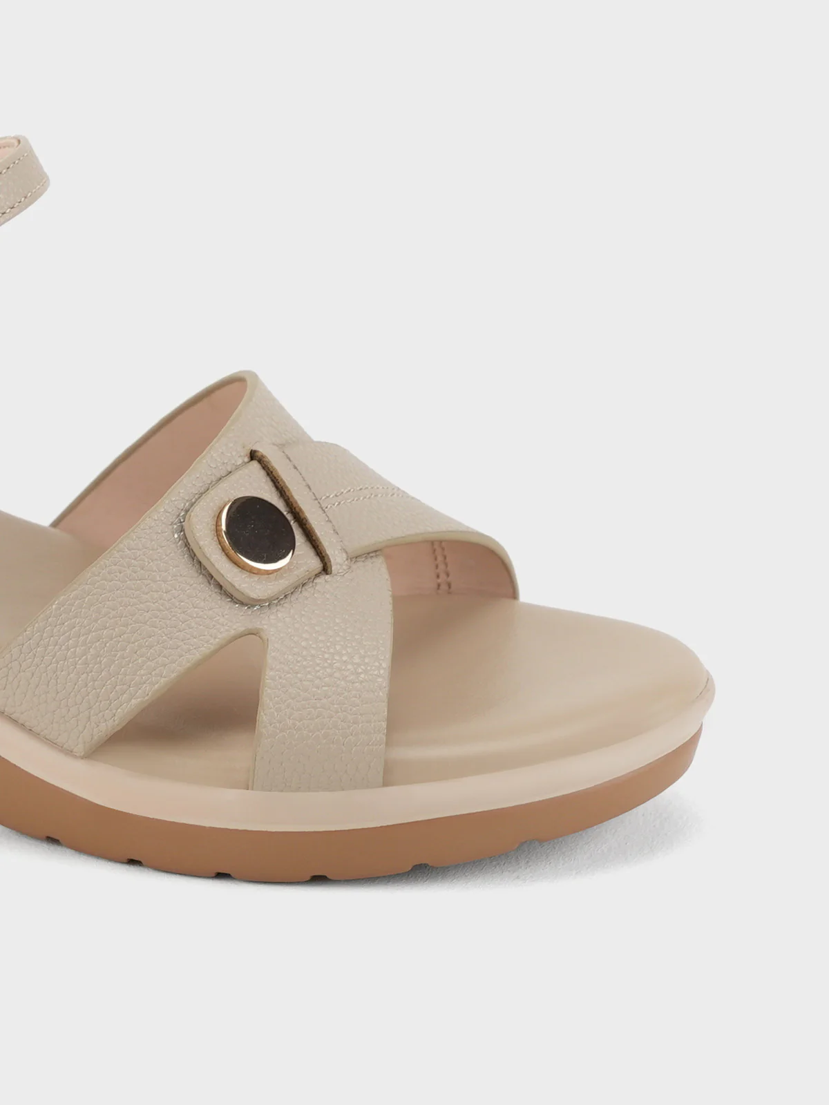 Women "VIOLET" Wedge Heel Sandals - Image 4