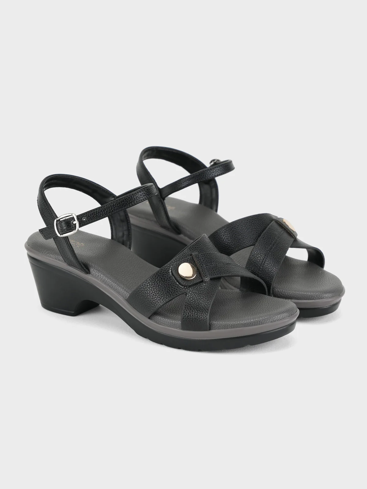 Women "VIOLET" Wedge Heel Sandals - Image 2