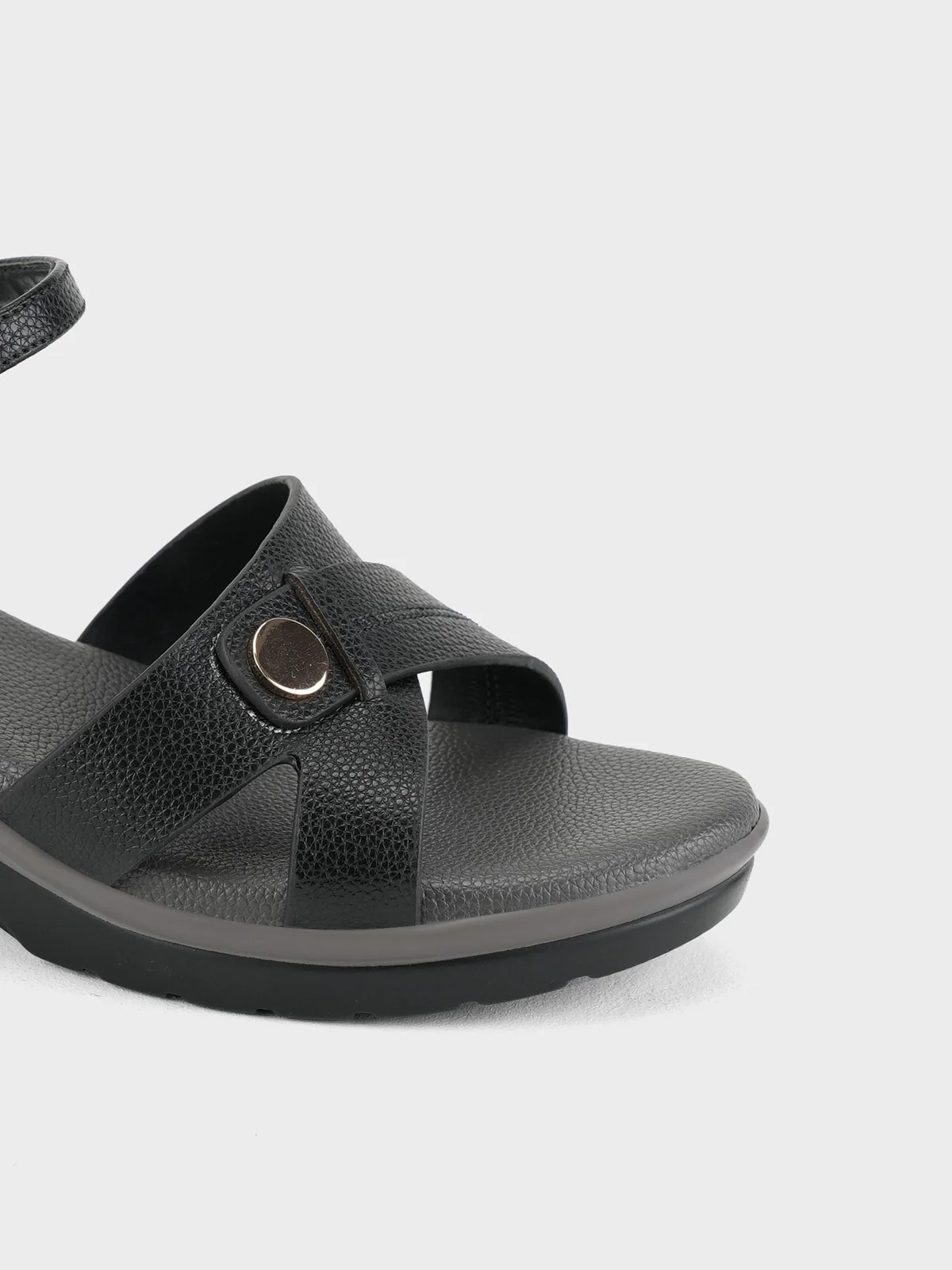 Women "VIOLET" Wedge Heel Sandals - Image 4