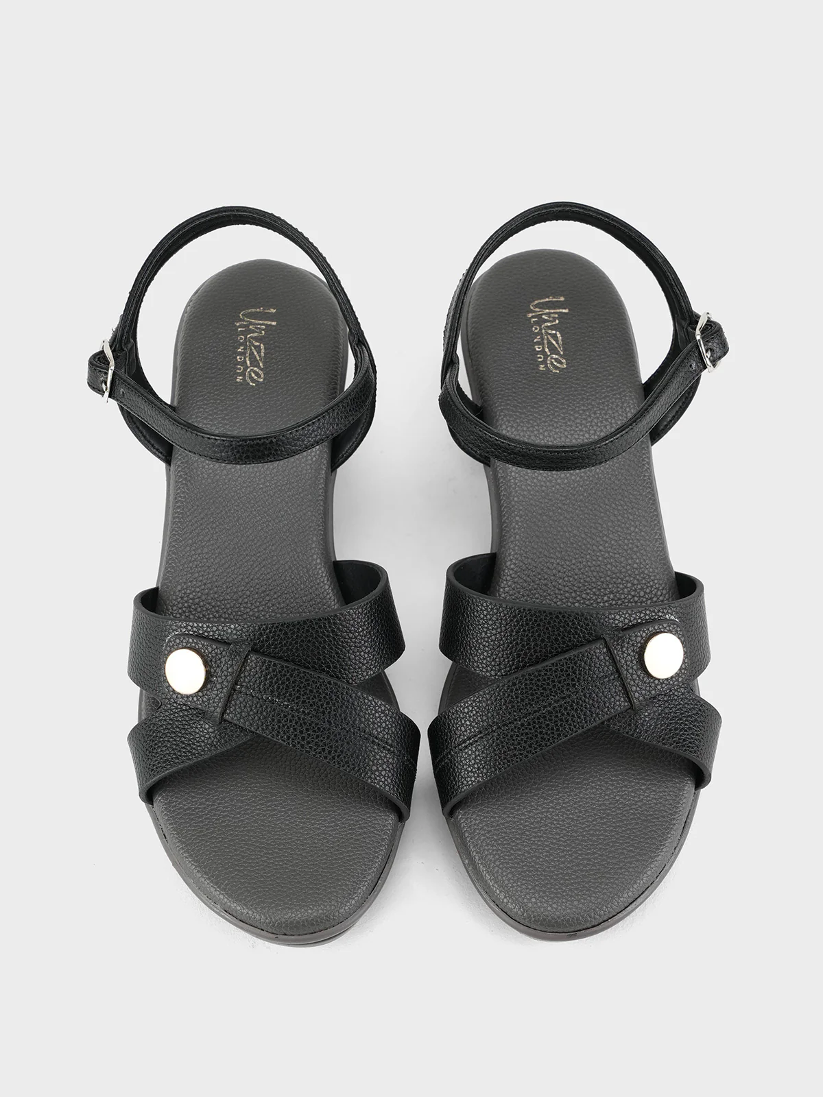 Women "VIOLET" Wedge Heel Sandals - Image 5