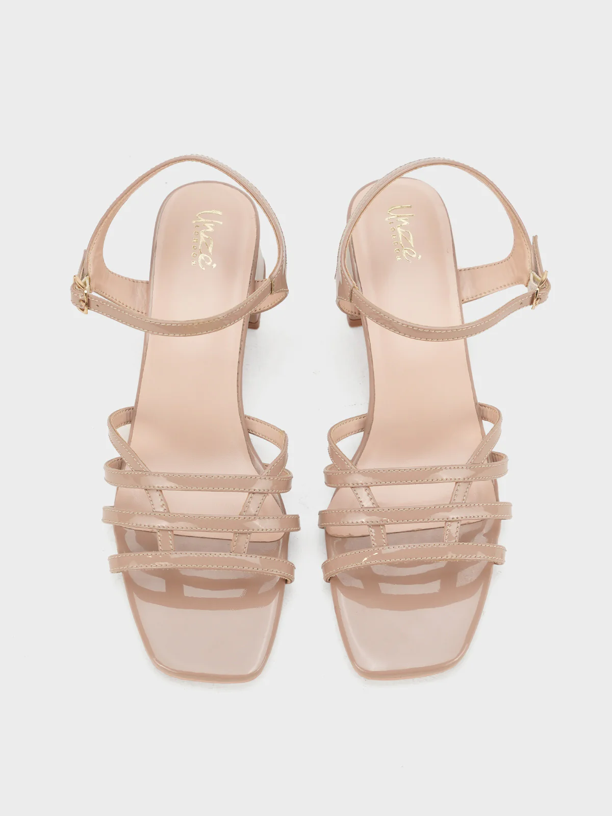 Women "WALSH" Sturdy Block Heel Sandals - Image 7