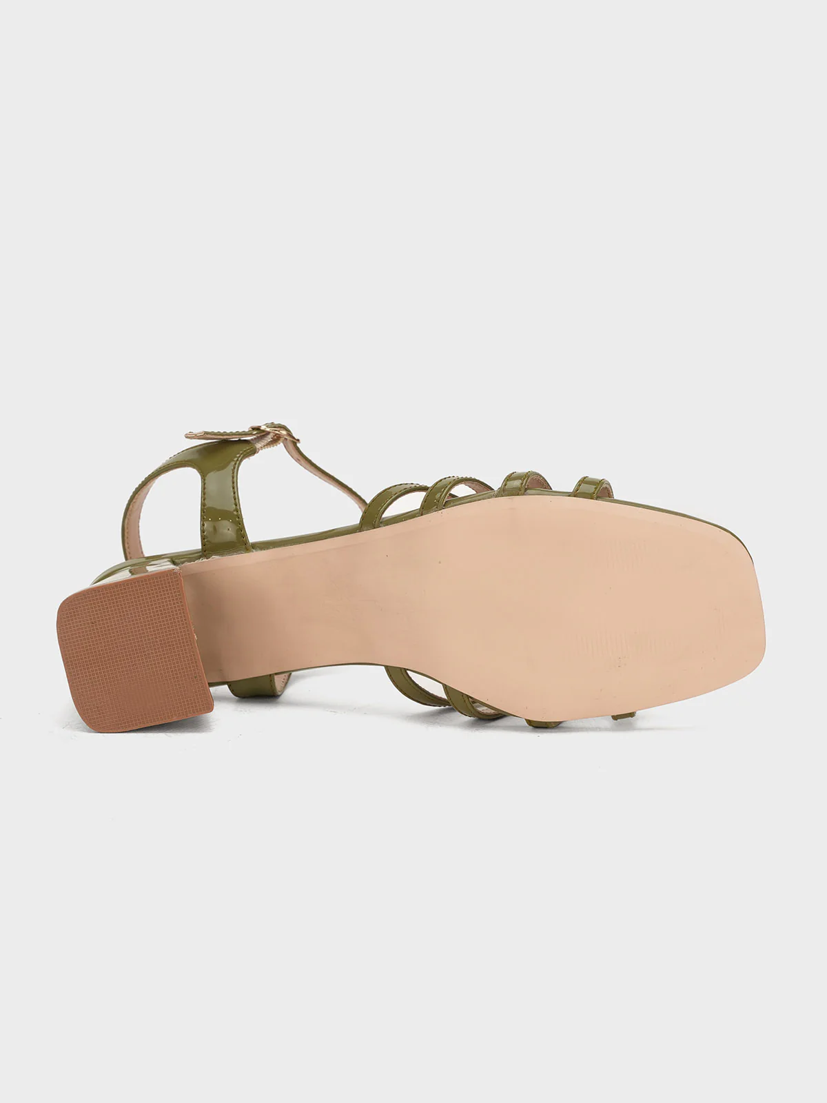 Women "WALSH" Sturdy Block Heel Sandals - Image 7