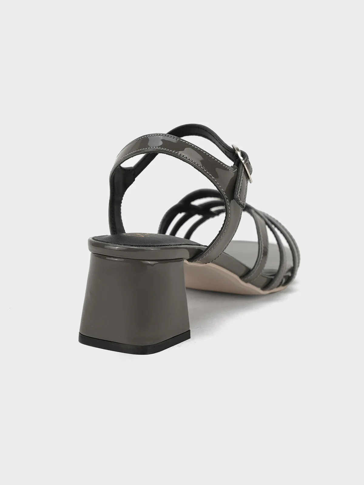 Women "WALSH" Sturdy Block Heel Sandals - Image 5