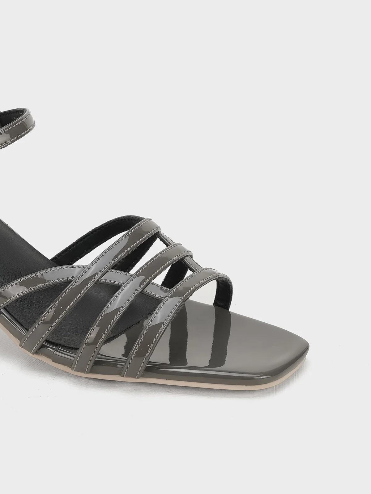Women "WALSH" Sturdy Block Heel Sandals - Image 7