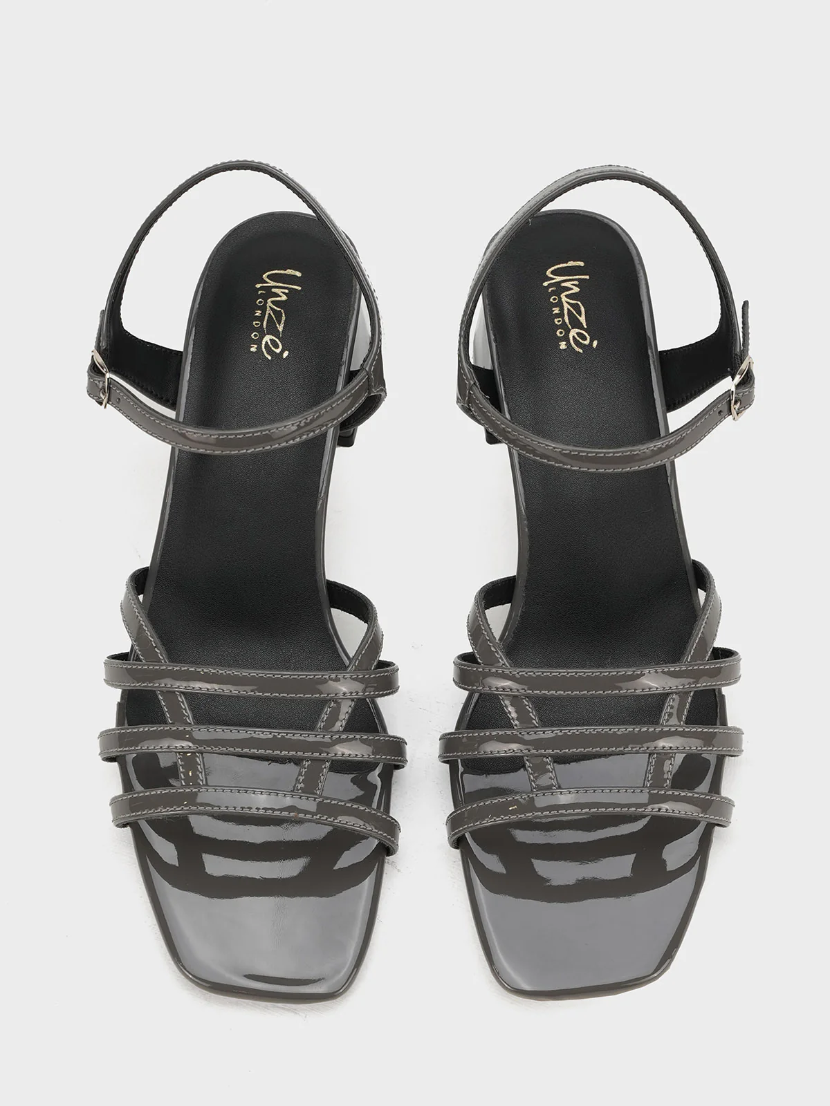 Women "WALSH" Sturdy Block Heel Sandals - Image 9