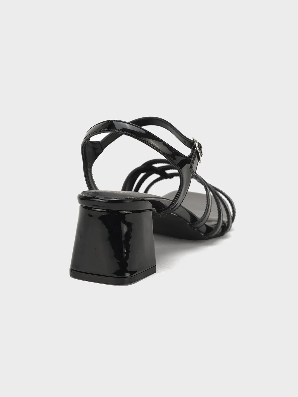 Women "WALSH" Sturdy Block Heel Sandals - Image 5
