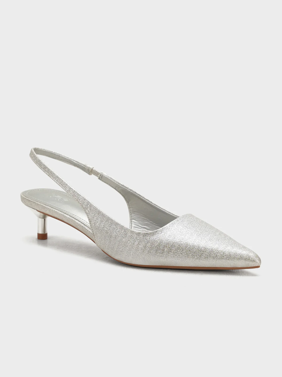 Women "WAYNE" Pointed Toe Slingback Sandals - Image 2