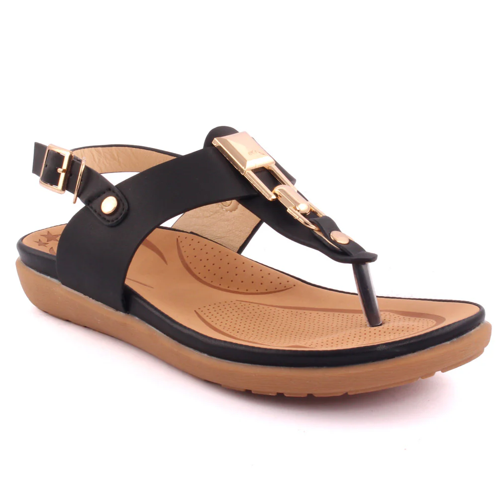 Women ‘Welker’ Toe Post Flat Sandals