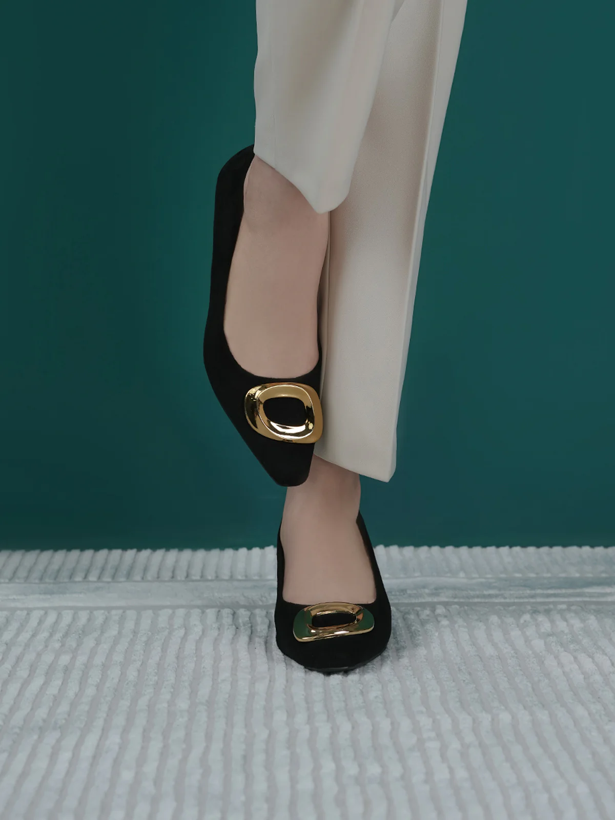 Women "WIKOLIA" Stylish Heel Court Shoes - Image 6