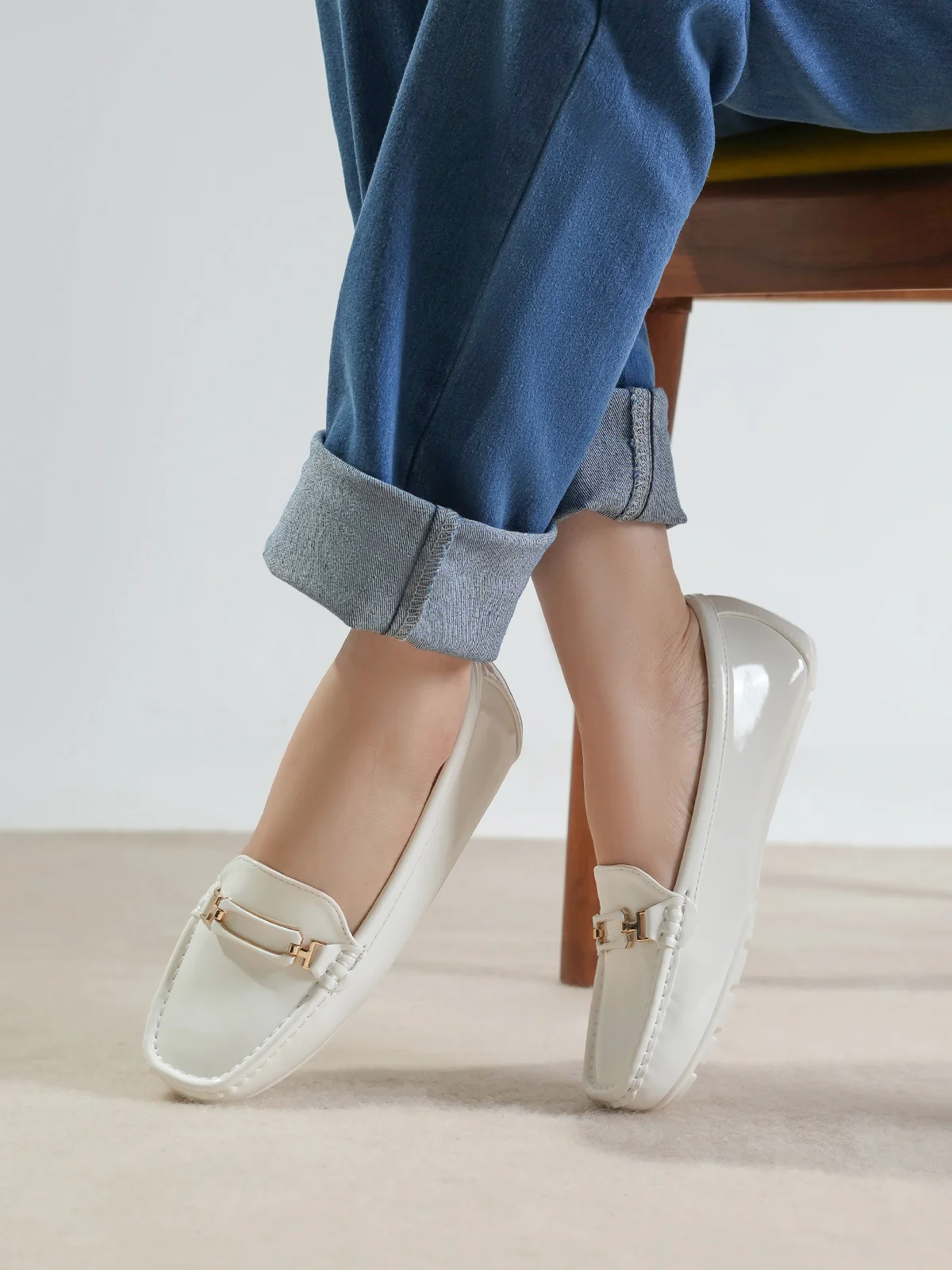 Women "WILHELM" Comfortable Soft Moccasins