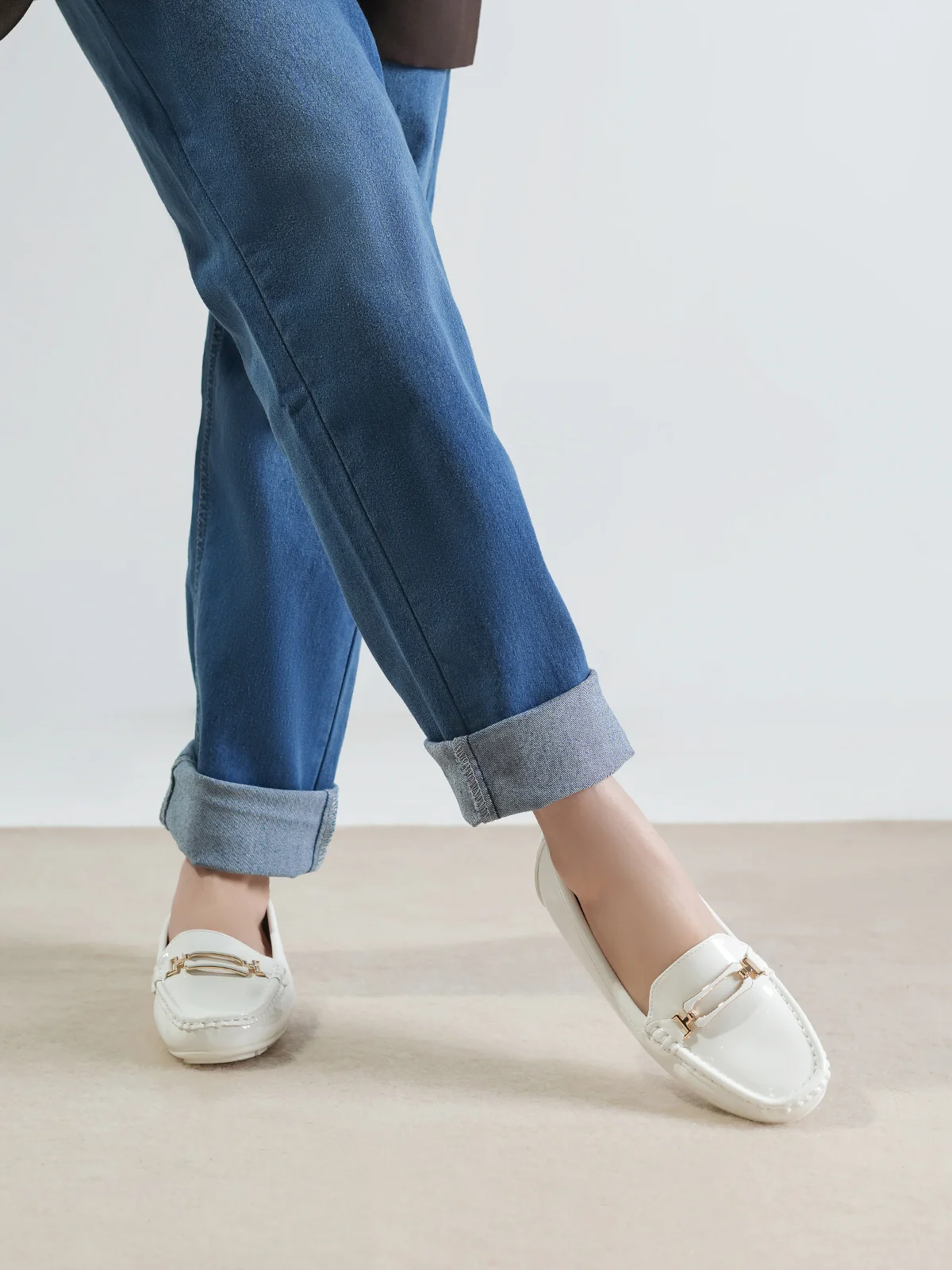 Women "WILHELM" Comfortable Soft Moccasins - Image 6