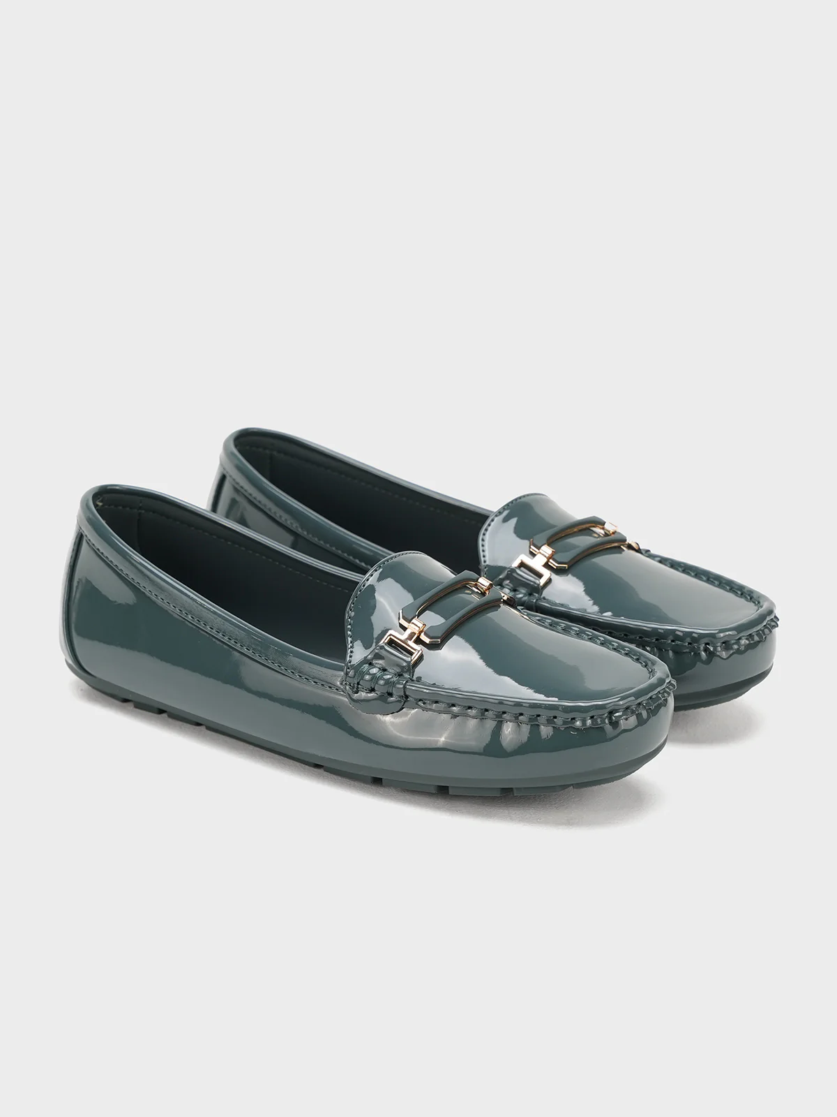 Women "WILHELM" Comfortable Soft Moccasins - Image 4