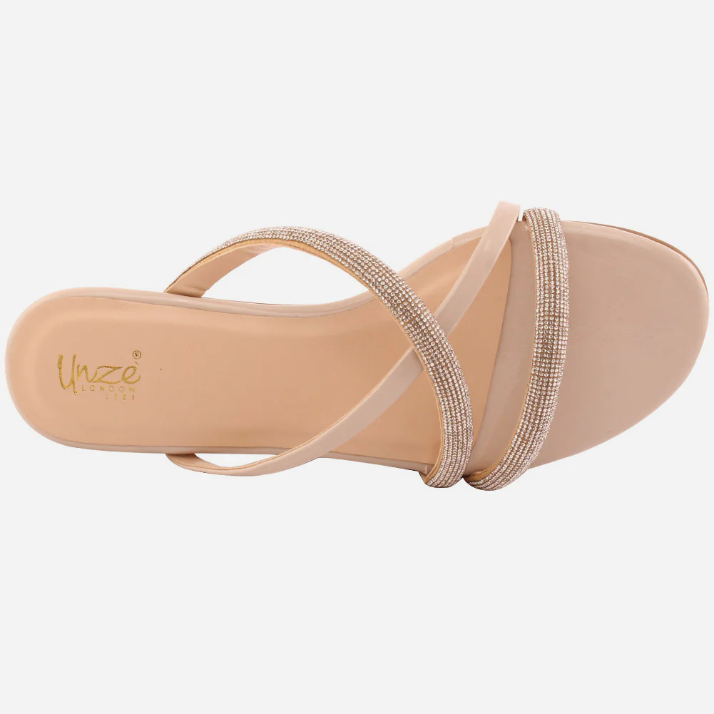 Women "Wray" Comfort Slippers - Image 4