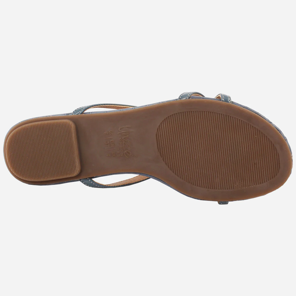 Women "XILA" Cross Strap Slippers - Image 5