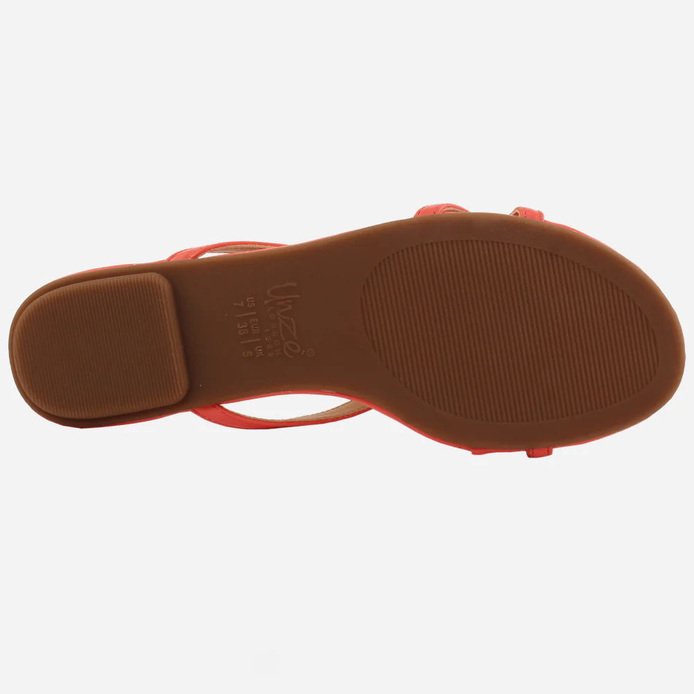 Women "XILA" Cross Strap Slippers - Image 5