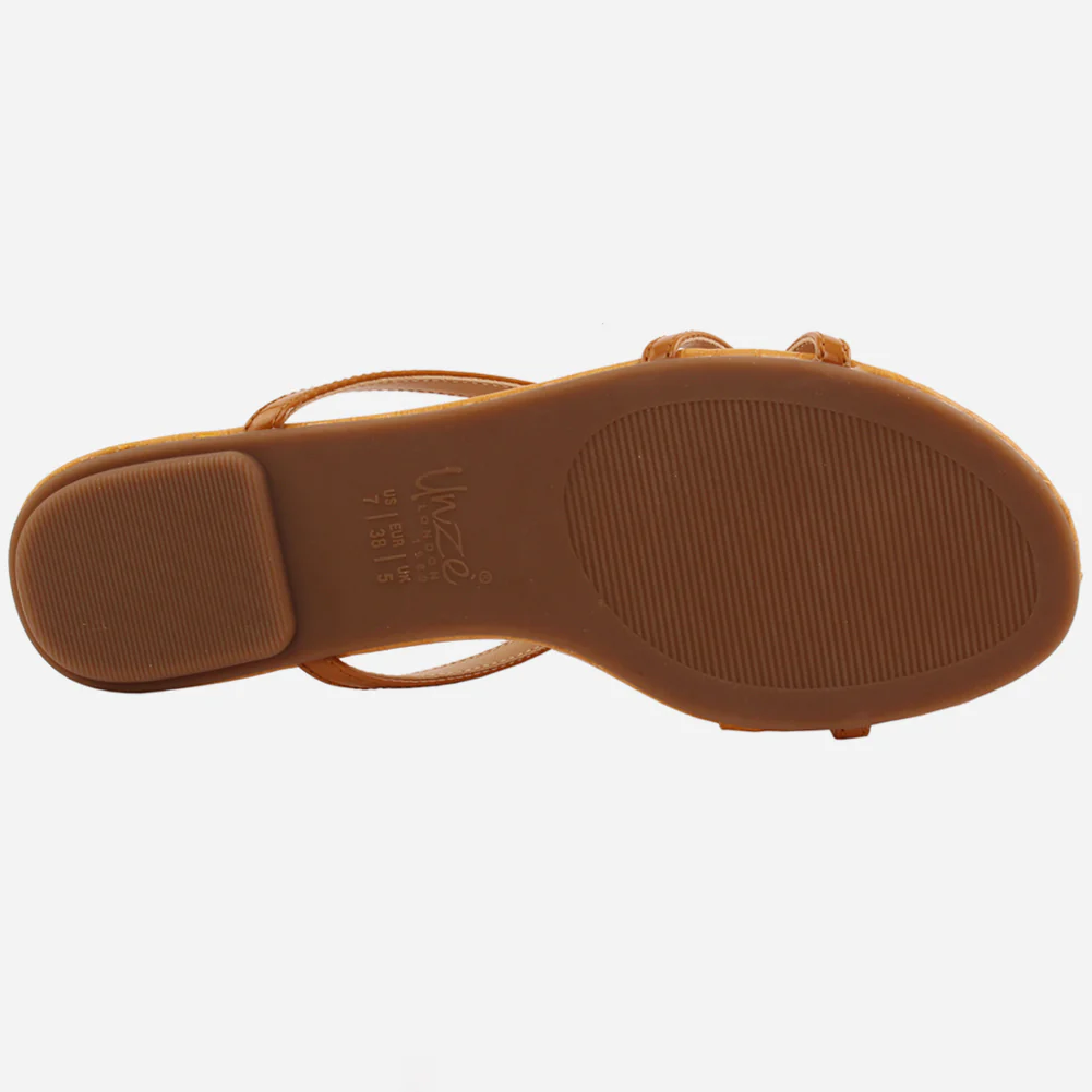 Women "XILA" Cross Strap Slippers - Image 5