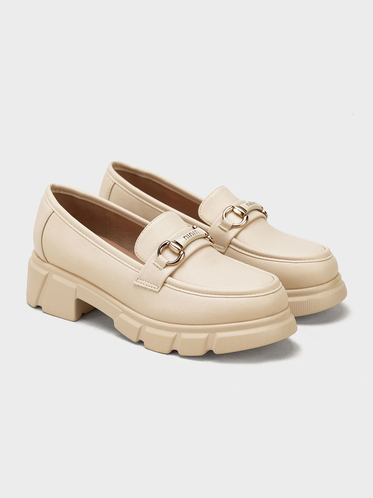Women "YATIMA" Semi Formal Loafers - Image 2