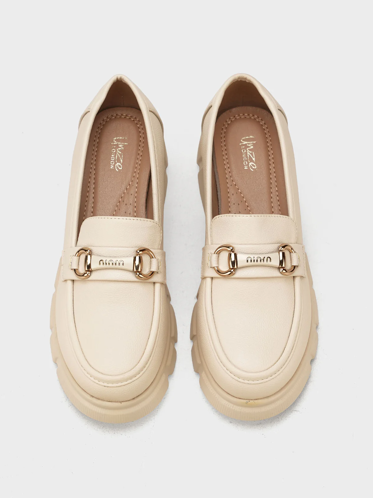 Women "YATIMA" Semi Formal Loafers - Image 6