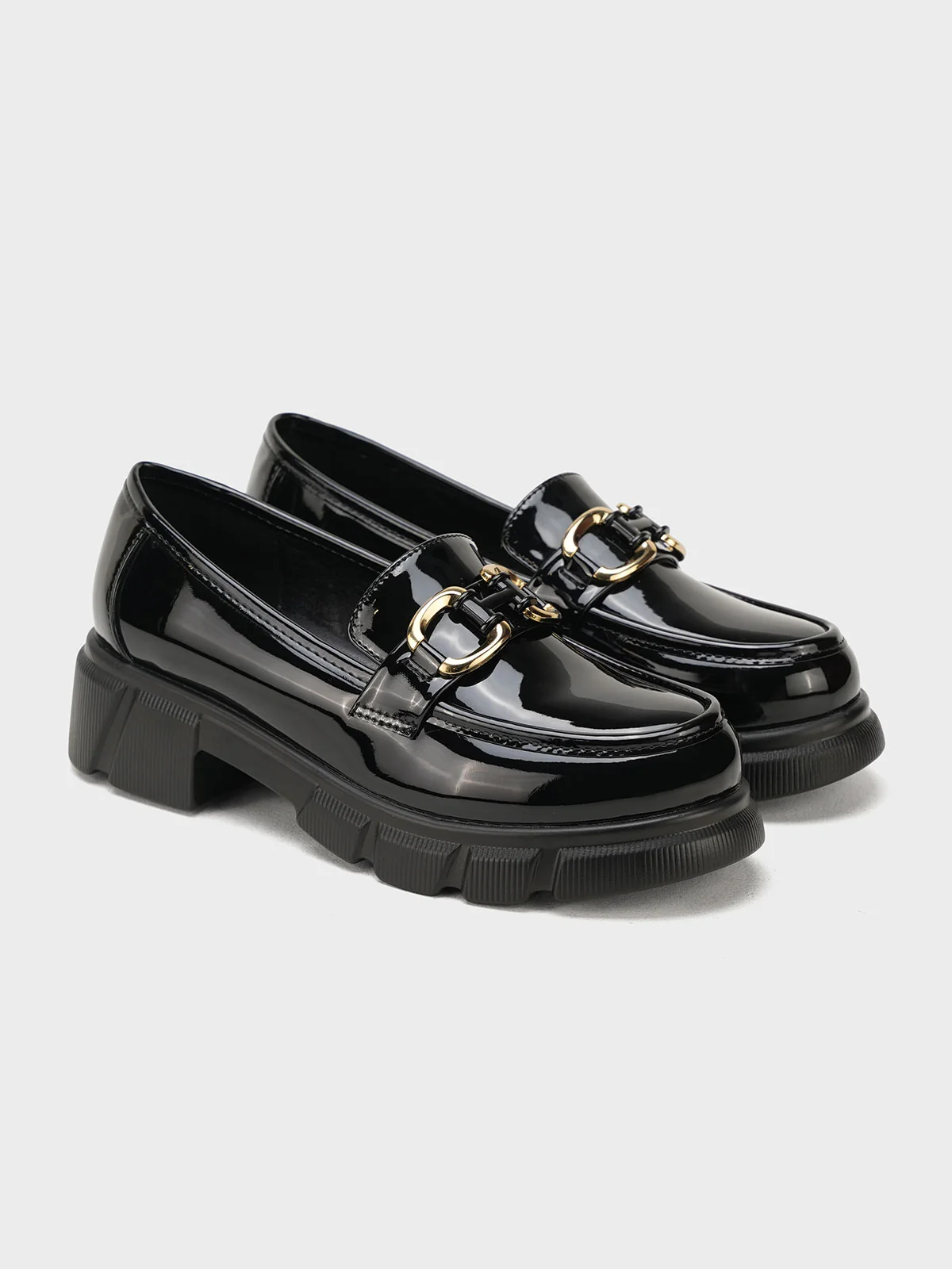Women "YATIMA" Semi Formal Loafers - Image 2