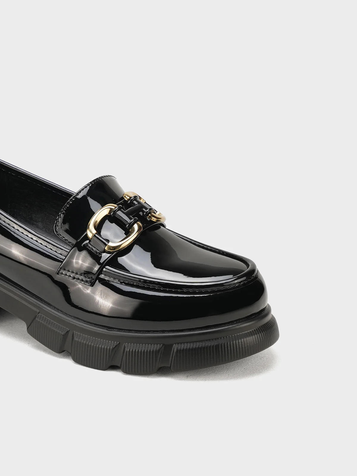 Women "YATIMA" Semi Formal Loafers - Image 4