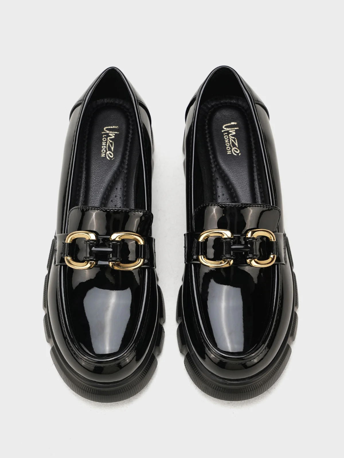 Women "YATIMA" Semi Formal Loafers - Image 6